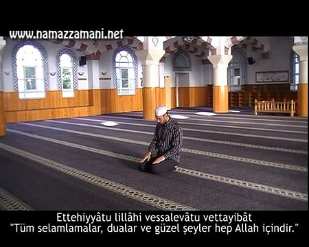 Öğle Namazı Nasıl Kılınır? Dört Rekat Farzı