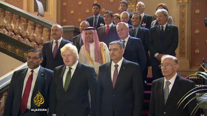 Syria's war: HNC unveils road map for transition