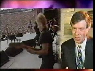 George Thorogood & Albert Collins - live Aid