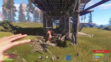 Rust - This is what a wipe looks like #1