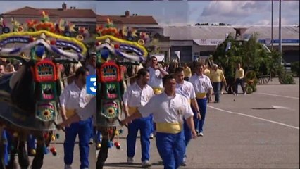 Bande Annonce VAQUI Les charrettes de Saint Eloi