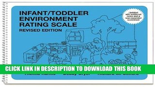 Collection Book Infant/Toddler Environment Rating Scale