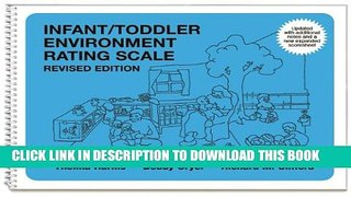 New Book Infant/Toddler Environment Rating Scale