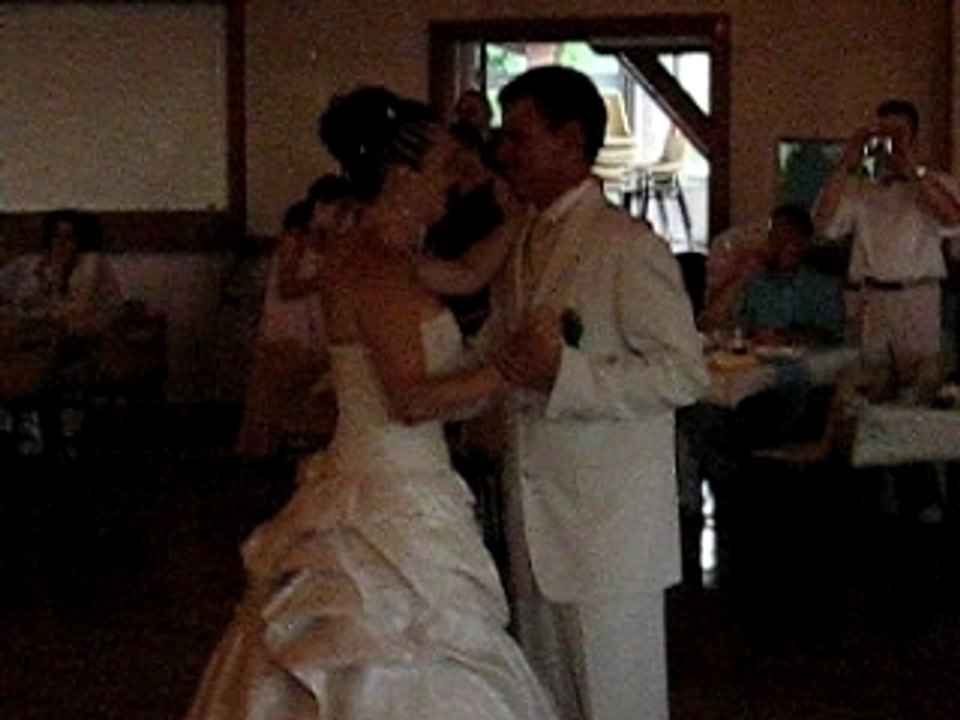 première danse