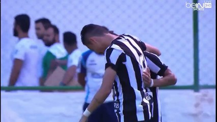 Neilton Goal - Botafogo RJ 1-0 Fluminense - 07.09.2016