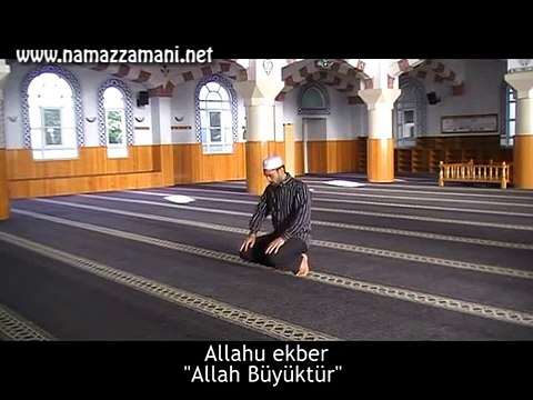 Akşam Namazı Nasıl Kılınır? Üç Rekat Farzı