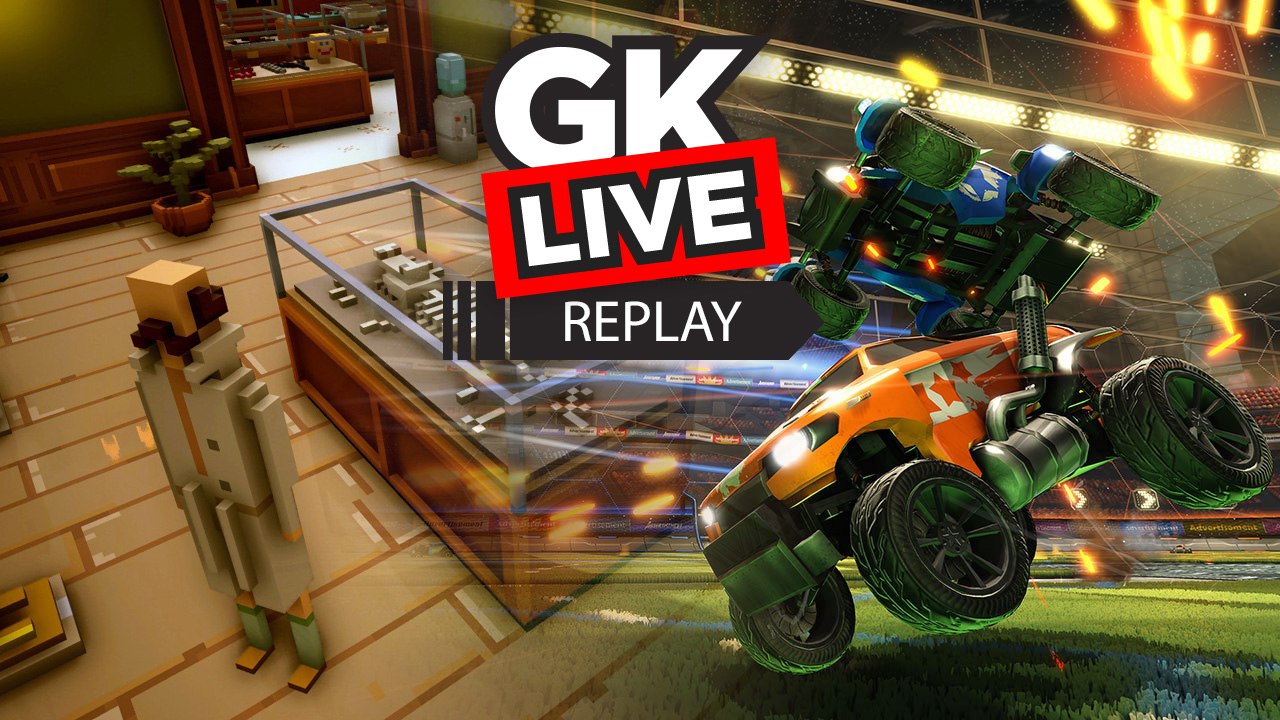 GK Live multi détente