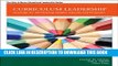 Collection Book Curriculum Leadership: Readings for Developing Quality Educational Programs (10th