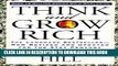 Collection Book Think and Grow Rich: The Landmark Bestseller - Now Revised and Updated for the