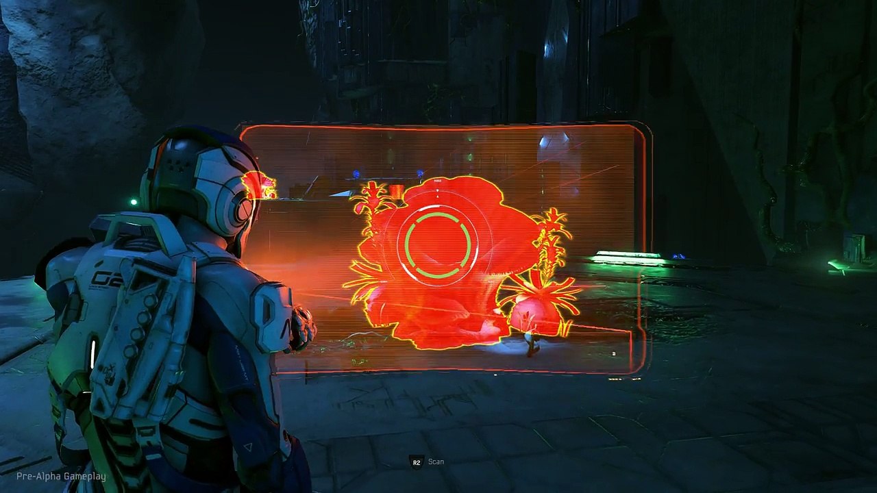 MASS EFFECT™ ANDROMEDA Official 4K Tech Video