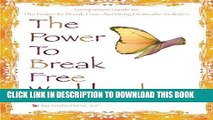 [PDF] The Power to Break Free Workbook: For Victims   Survivors of Domestic Violence Full Collection