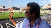Wasim Akram point of view about Sarfraz s debut as captaincy, England vs Pakistan 1st 20 2016