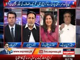 Fight Between Mian Mehmood ur Rasheed And Daniyal Aziz  Apne Daddy Nawaz Sharif Se Pocho Wo Kaise Paida Hoa Tha