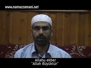 İşitme engellileri için rabbena atina duası öğreniyorum