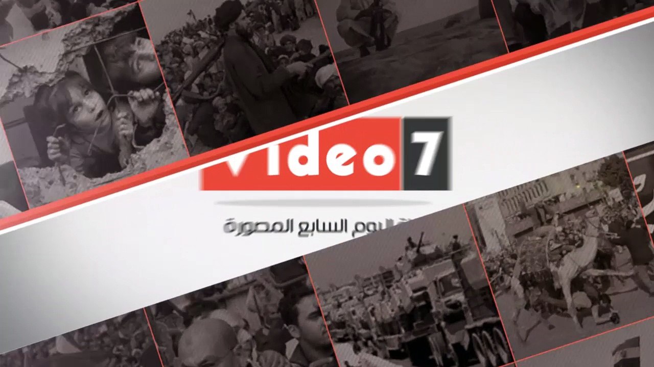 قارئ يشارك بلقطات لانهيار 4 طوابق بعقار الزاوية الحمراء
