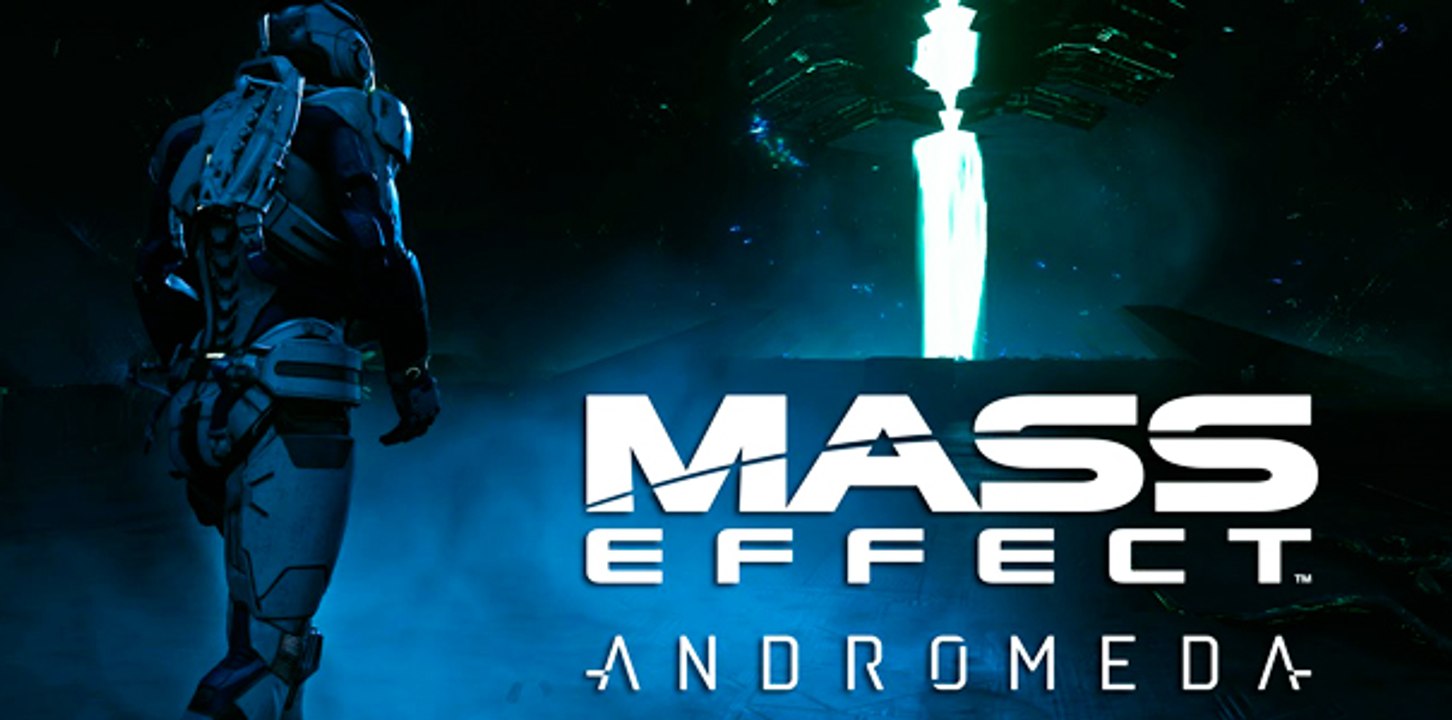 Mass Effect: Andromeda, primer gameplay
