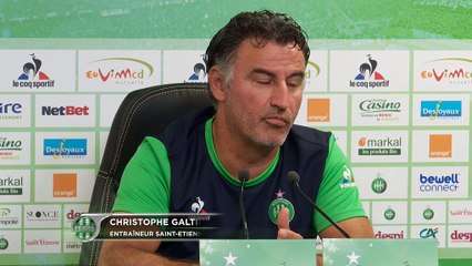 4e j. -  Galtier : "Le PSG est encore en réglages"