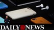 Apple Unveils Wireless AirPods With iPhone 7