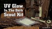 UV Rechargeable Glow In The Dark Scout Pack – Light Sources - $19.99