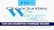 New Book Big Book of Opportunities for Women: The Directory of Women s Organizations