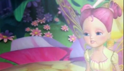 Barbie Fairytopia Mermaidia oficial #1 en español latino 2006