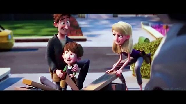 STORKS TV Spot #12 - Dream (2016) Animated Comedy Movie HD