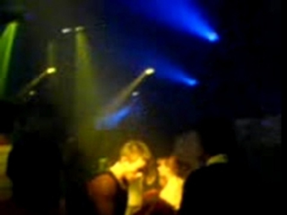 H2o club 3 aout dj HS o platine