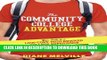 Collection Book The Community College Advantage: Your Guide to a Low-Cost, High-Reward College