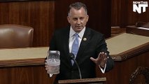 A Congressman Brought A Jar Of 100 Florida Mosquitoes To The House