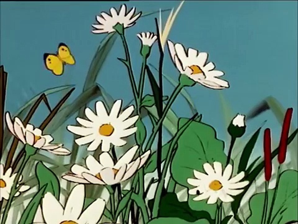 Heidi: Capítulo 29- Dos corazones