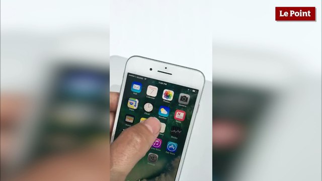 La prise en main de l'iPhone 7 Plus par notre spécialiste