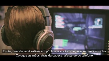 Veja este video e vais parar de olhar para o telemóvel