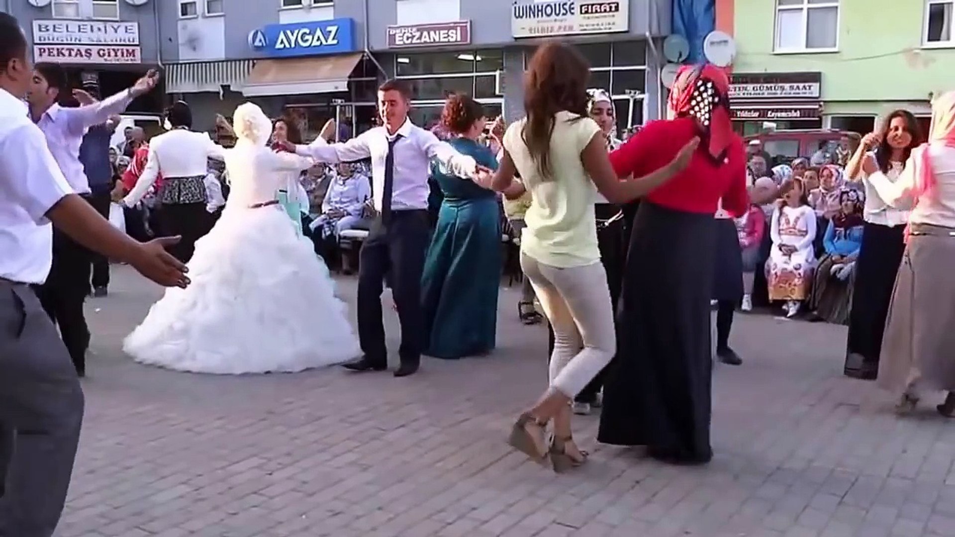 bayrak rondu eğitimhane