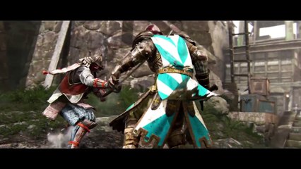 For Honor: The Kensei - Samurai Gameplay Trailer (Official Trailer)