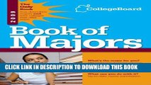 Collection Book Book of Majors 2009 (College Board Book of Majors)