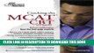 New Book Cracking the MCAT CBT, 2nd Edition (Graduate School Test Preparation)