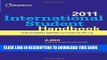 New Book International Student Handbook 2011 (College Board International Student Handbook)