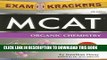Collection Book ExamKrackers MCAT Organic Chemistry