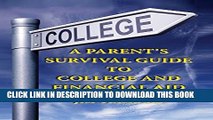 Collection Book A Parent s Survival Guide to College and Financial Aid