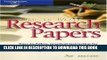 Collection Book How to Write Research Papers (Arco How to Write Research Papers)