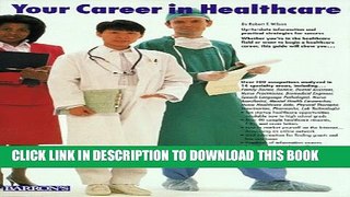 Collection Book Your Career in Healthcare