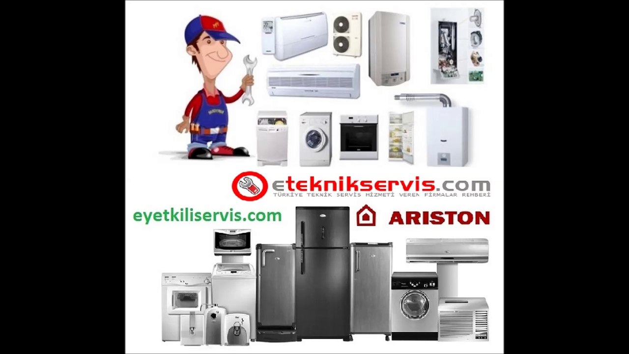 Karşıyaka Ariston Servisi