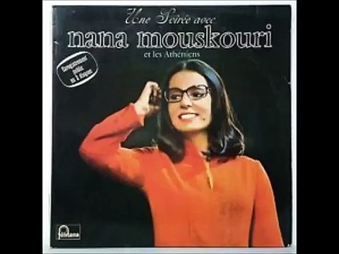 Nana Mouskouri - Puisque tu m'aimes
