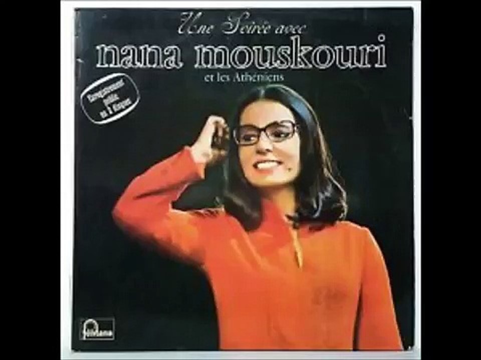 Nana Mouskouri - Puisque tu m'aimes