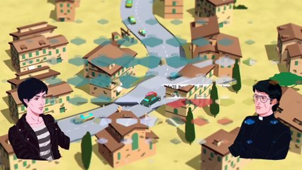 Wheels of Aurelia - Gameplay Trailer - PS4 (Official Trailer)