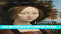 [PDF] Janson s History of Art: The Western Tradition Reissued Edition (8th Edition) Exclusive Full