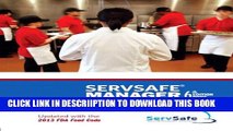 [New] ServSafe Manager, Revised with ServSafe Exam Answer Sheet (6th Edition) Exclusive Online