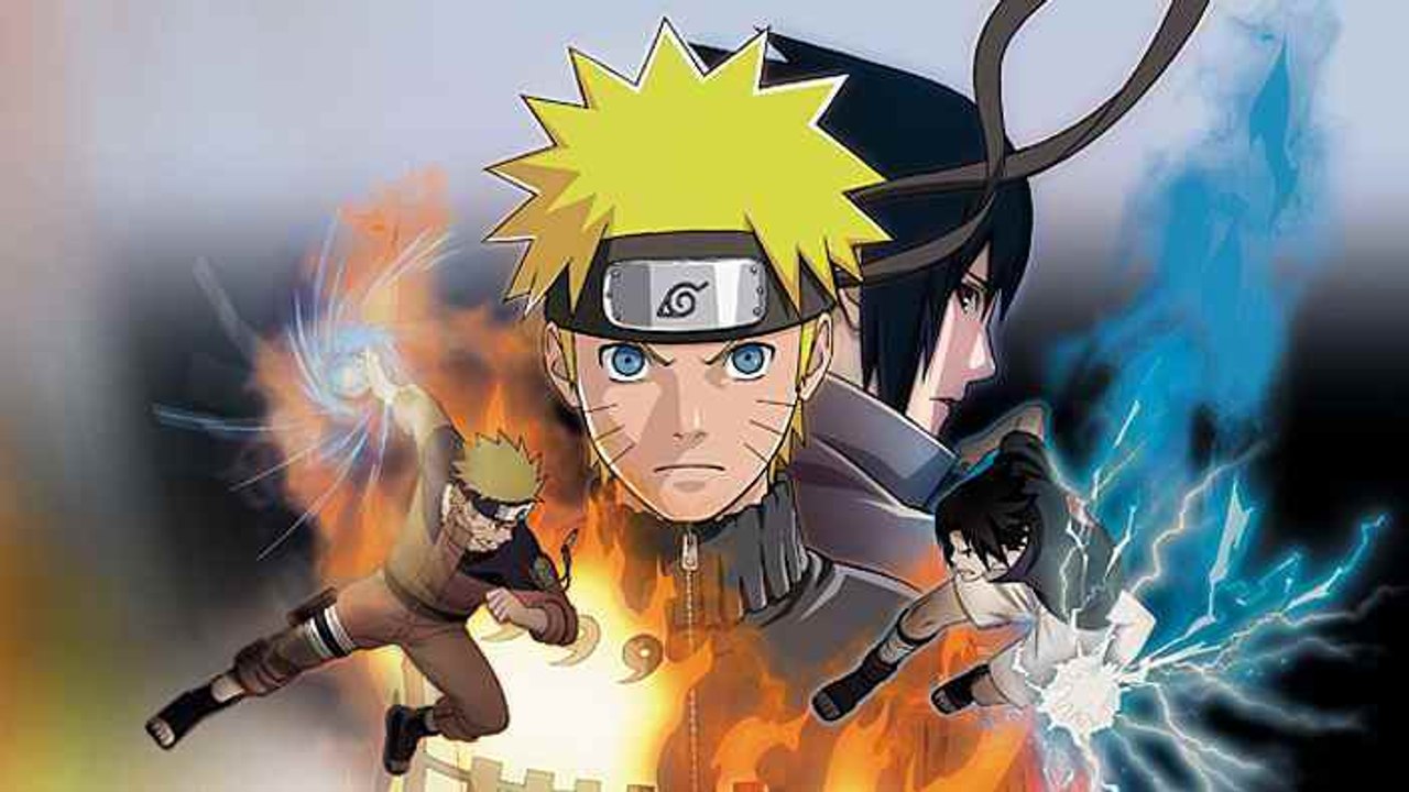 Naruto Shippuden Episode 477 Vf