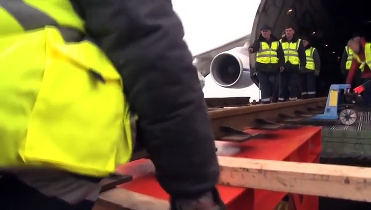 Flying the Bombardier MOVIA metro from Germany to India