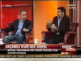 Levent Gültekin :  Din algısında bir sorun yok mu ?